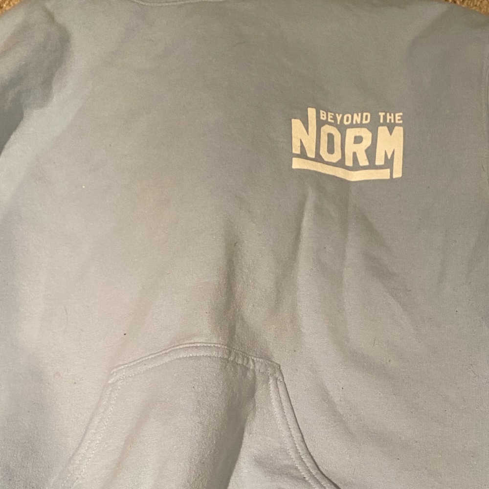 Sam golbach beyond the norm hoodie Sam and colby